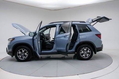2022 Honda Passport AWD TrailSport