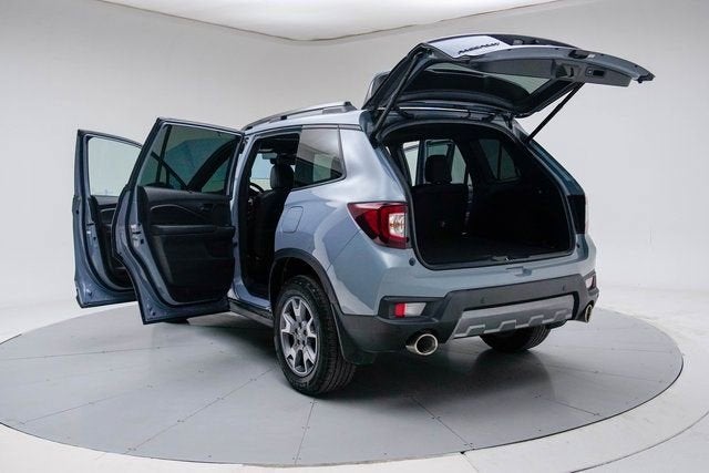 2022 Honda Passport AWD TrailSport