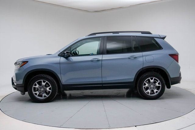 2022 Honda Passport AWD TrailSport