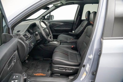 2022 Honda Passport AWD TrailSport