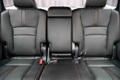 2022 Honda Passport AWD TrailSport