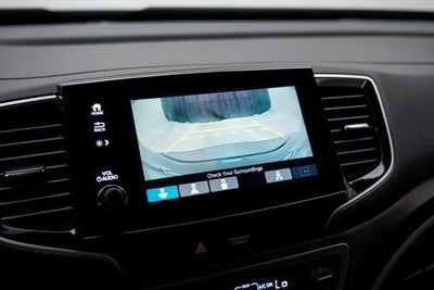 2022 Honda Passport AWD TrailSport