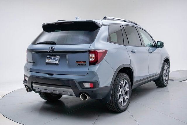 2022 Honda Passport AWD TrailSport