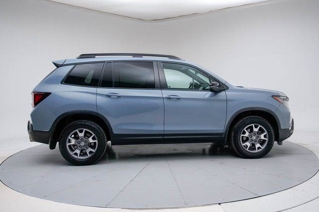 2022 Honda Passport AWD TrailSport