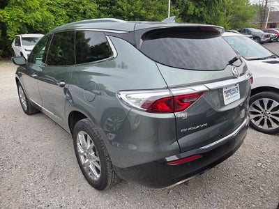 2024 Buick Enclave Essence