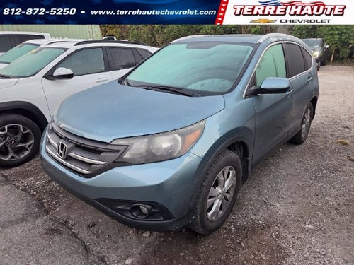 2013 Honda CR-V EX-L