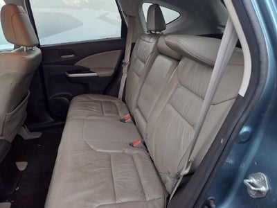 2013 Honda CR-V EX-L