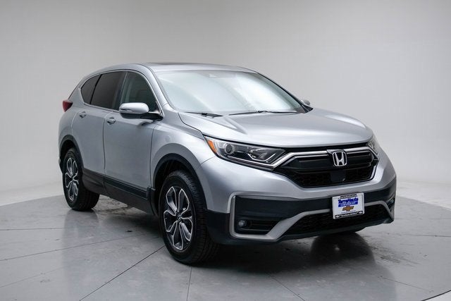 2020 Honda CR-V AWD EX-L
