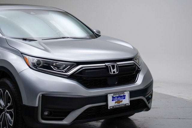 2020 Honda CR-V AWD EX-L