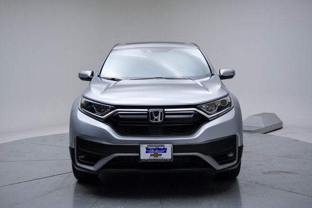 2020 Honda CR-V AWD EX-L
