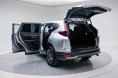 2020 Honda CR-V AWD EX-L