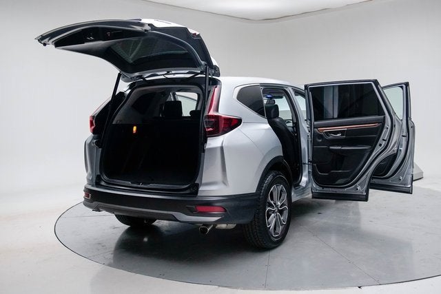 2020 Honda CR-V AWD EX-L