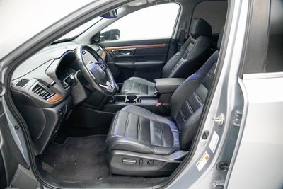 2020 Honda CR-V AWD EX-L