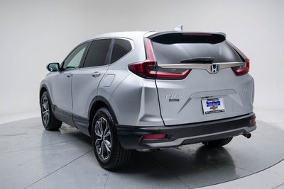 2020 Honda CR-V AWD EX-L