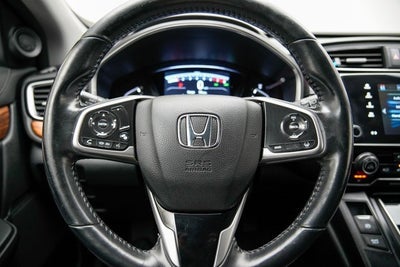 2020 Honda CR-V AWD EX-L