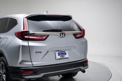 2020 Honda CR-V AWD EX-L