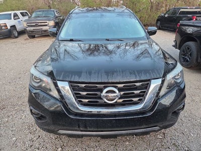 2020 Nissan Pathfinder SV 4WD