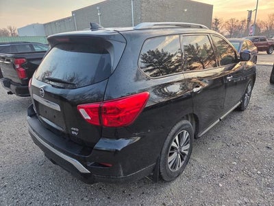 2020 Nissan Pathfinder SV 4WD