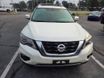 2017 Nissan Pathfinder Platinum