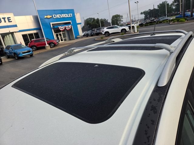 2017 Nissan Pathfinder Platinum