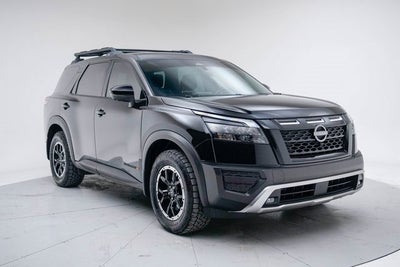 2024 Nissan Pathfinder Rock Creek 4WD