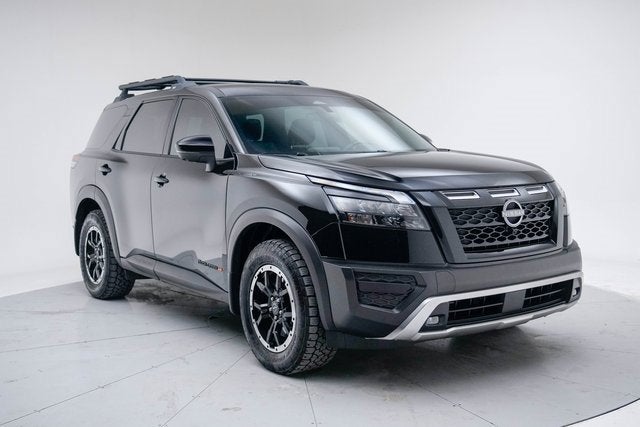 2024 Nissan Pathfinder Rock Creek 4WD