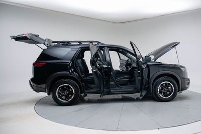 2024 Nissan Pathfinder Rock Creek 4WD