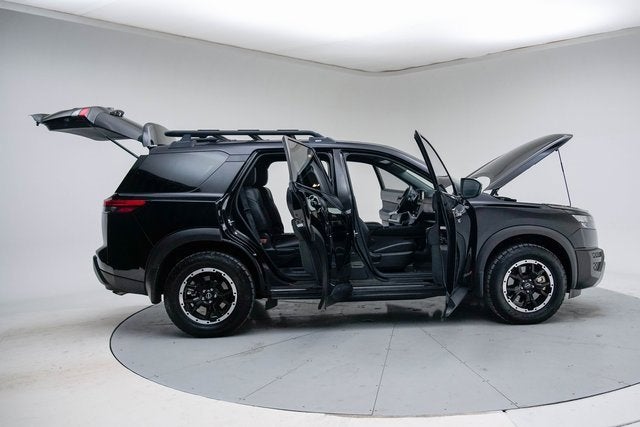 2024 Nissan Pathfinder Rock Creek 4WD