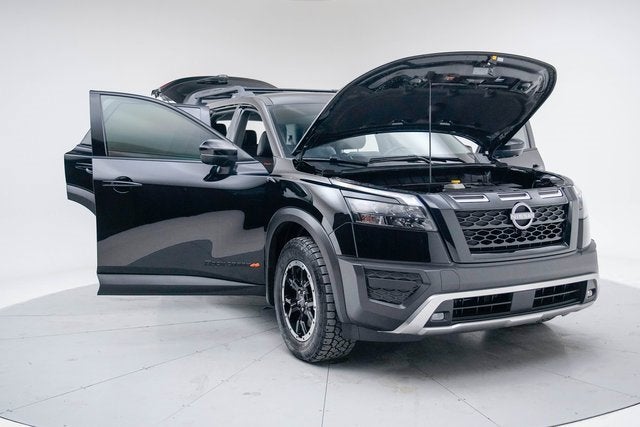 2024 Nissan Pathfinder Rock Creek 4WD