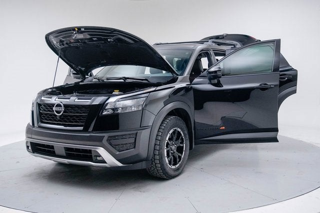 2024 Nissan Pathfinder Rock Creek 4WD