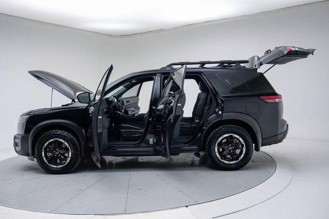 2024 Nissan Pathfinder Rock Creek 4WD