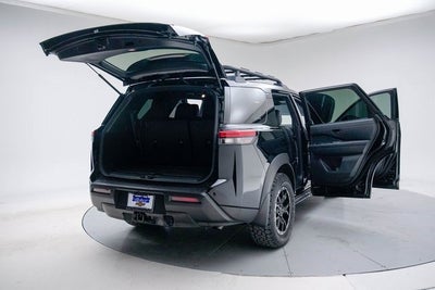 2024 Nissan Pathfinder Rock Creek 4WD