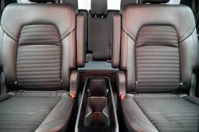 2024 Nissan Pathfinder Rock Creek 4WD