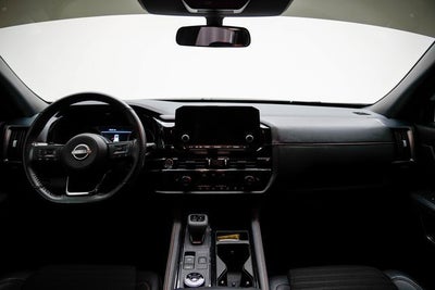 2024 Nissan Pathfinder Rock Creek 4WD