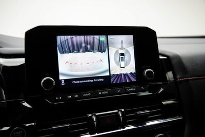 2024 Nissan Pathfinder Rock Creek 4WD