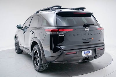 2024 Nissan Pathfinder Rock Creek 4WD