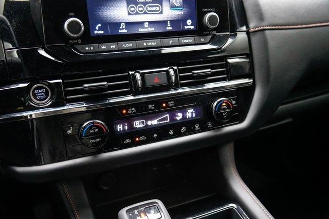 2024 Nissan Pathfinder Rock Creek 4WD