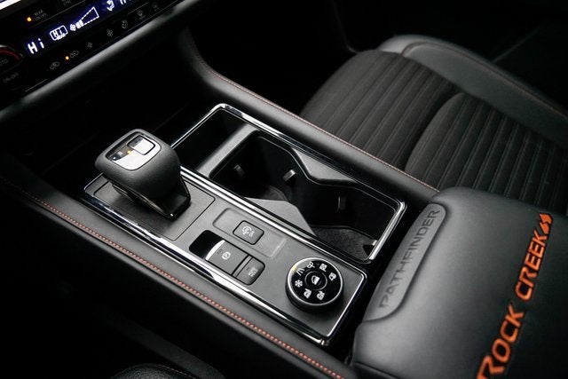 2024 Nissan Pathfinder Rock Creek 4WD