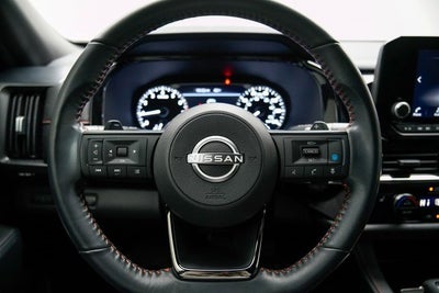 2024 Nissan Pathfinder Rock Creek 4WD