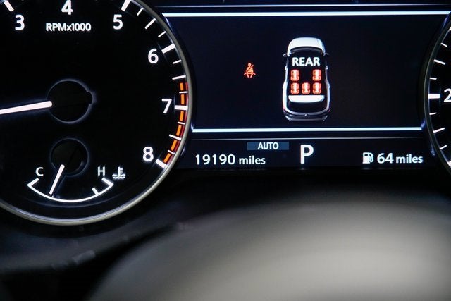 2024 Nissan Pathfinder Rock Creek 4WD