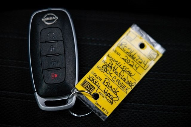 2024 Nissan Pathfinder Rock Creek 4WD