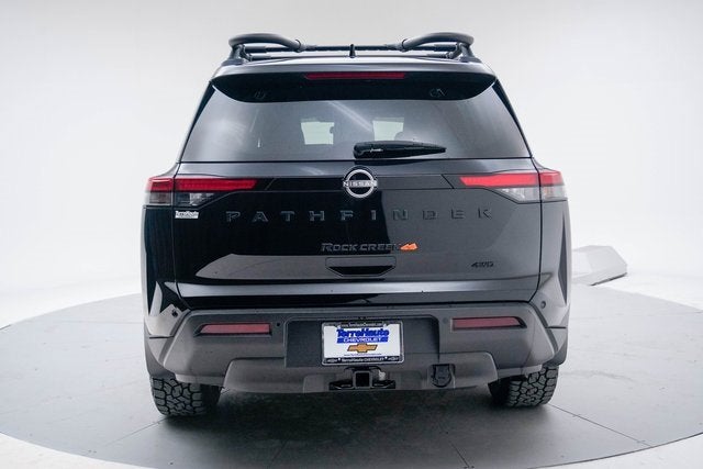 2024 Nissan Pathfinder Rock Creek 4WD