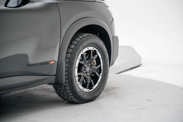 2024 Nissan Pathfinder Rock Creek 4WD