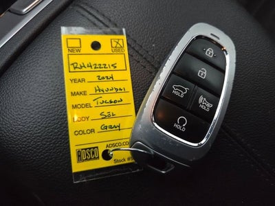 2024 Hyundai Tucson SEL