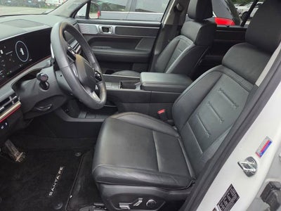 2025 Hyundai Santa Fe Hybrid Limited