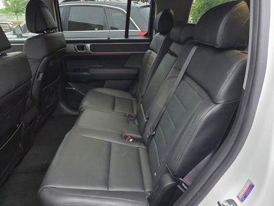 2025 Hyundai Santa Fe Hybrid Limited