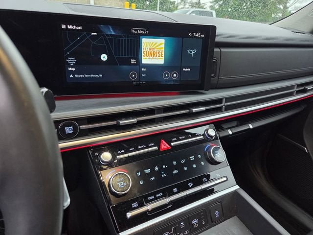 2025 Hyundai Santa Fe Hybrid Limited