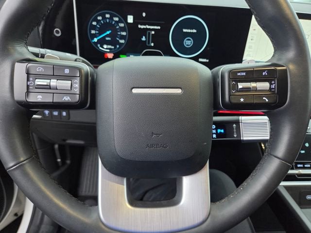 2025 Hyundai Santa Fe Hybrid Limited