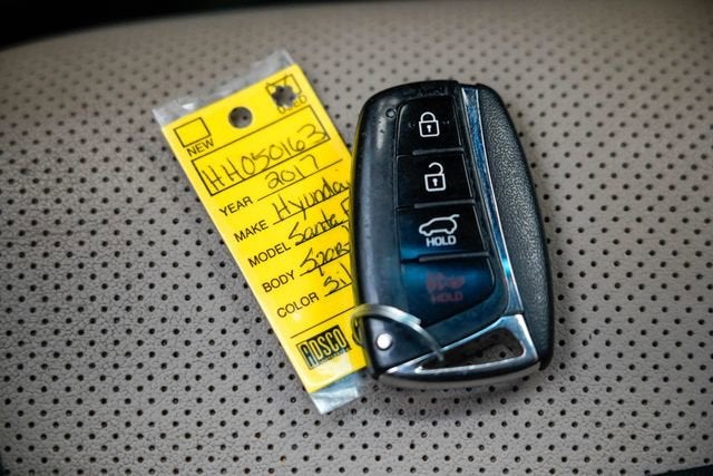 2017 Hyundai Santa Fe Sport 2.4L