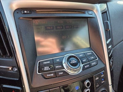 2011 Hyundai Sonata Ltd